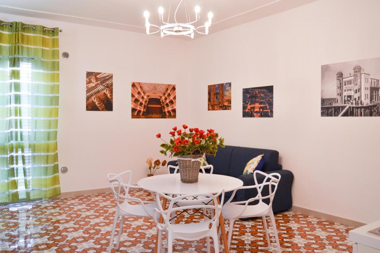 Quattroquarti Stradivari Home Noto Ngoại thất bức ảnh